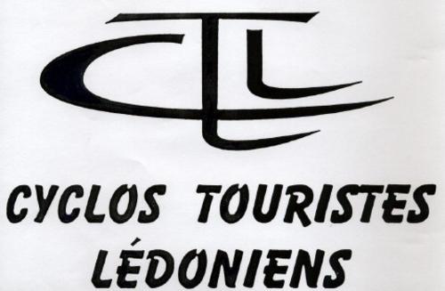 Logo Les Cyclos Touristes Ledoniens