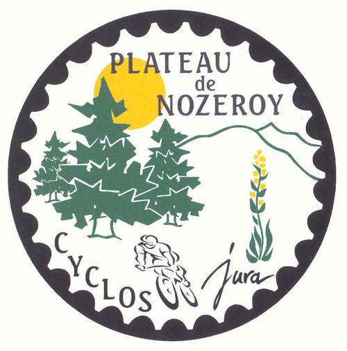 Logo Plateau de Nozeroy-Cyclos