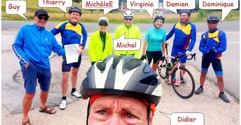 Tour du Massif Jurassien 🚴🚴